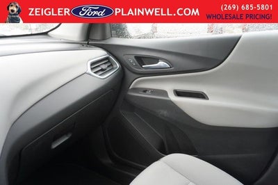 2020 Chevrolet Equinox LS AWD REAR CAMERA ALLOY WHEELS