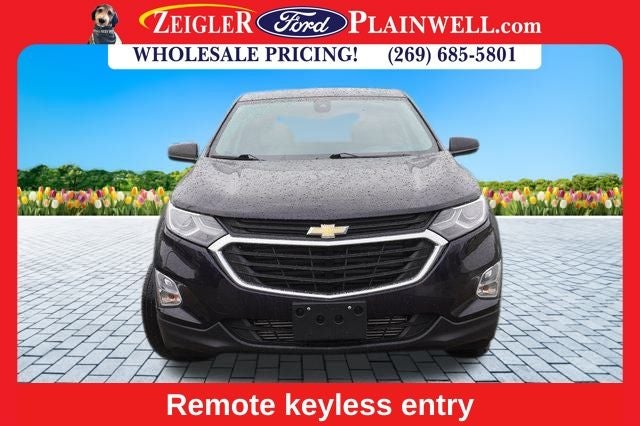 2020 Chevrolet Equinox LS AWD REAR CAMERA ALLOY WHEELS