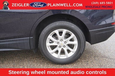 2020 Chevrolet Equinox LS AWD REAR CAMERA ALLOY WHEELS