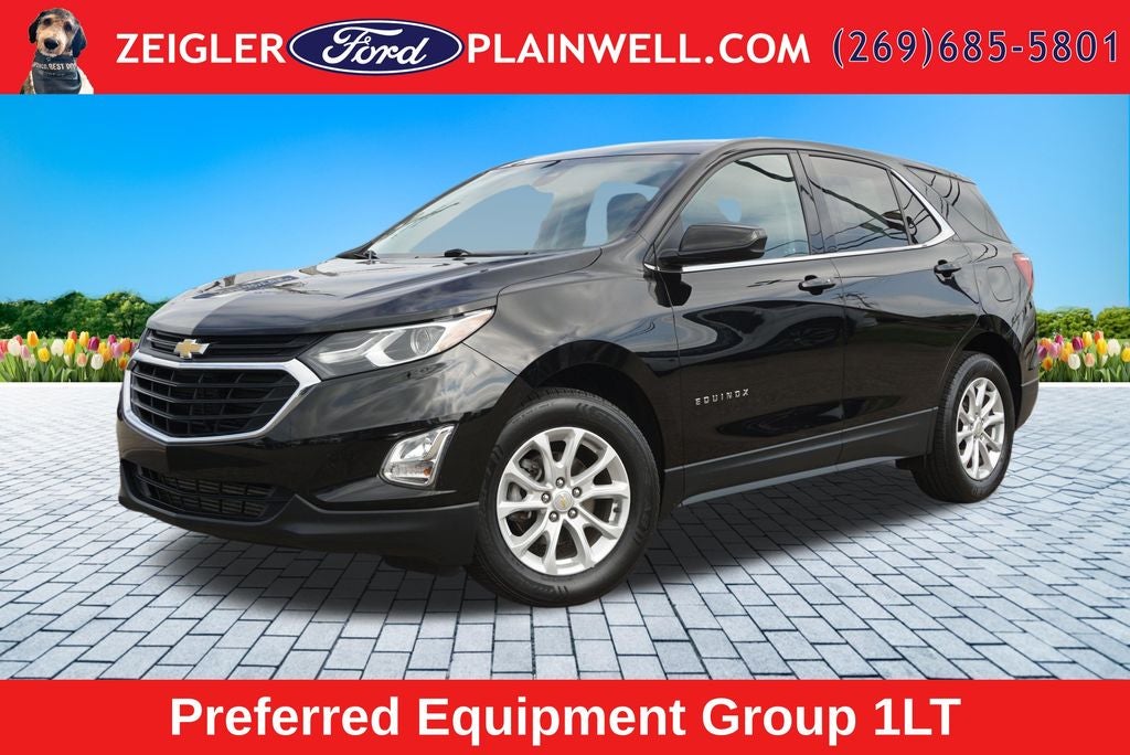 2020 Chevrolet Equinox LT