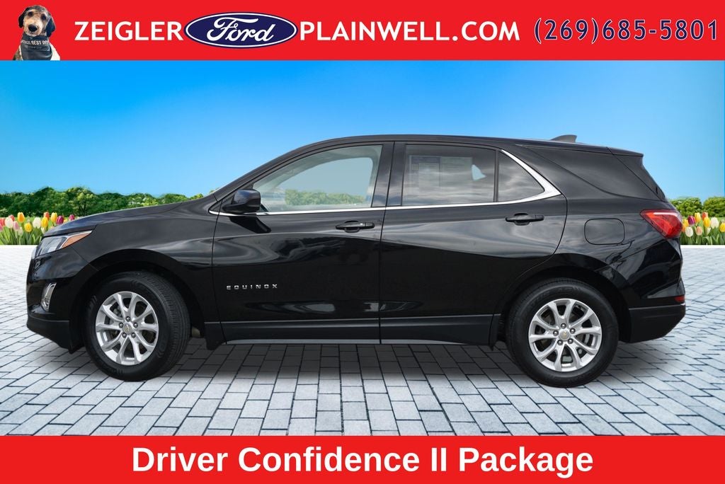 2020 Chevrolet Equinox LT