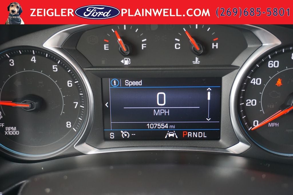 2020 Chevrolet Equinox LT