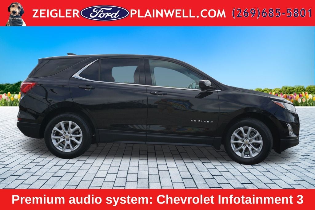 2020 Chevrolet Equinox LT