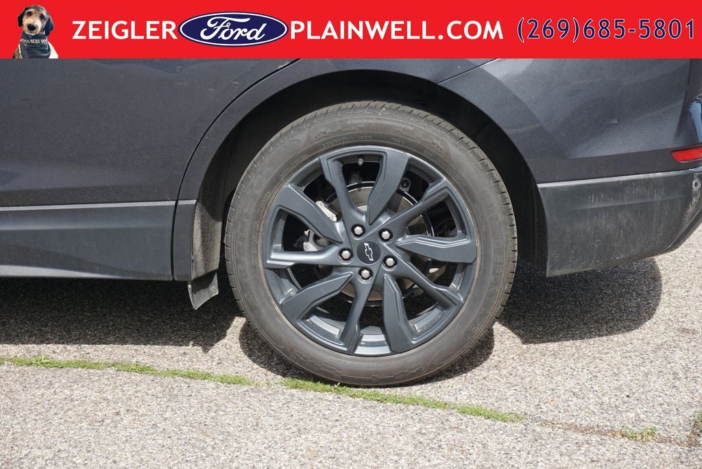 2022 Chevrolet Equinox RS
