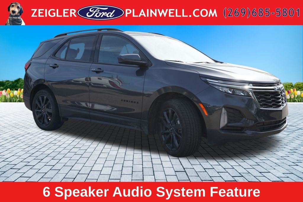 2022 Chevrolet Equinox RS
