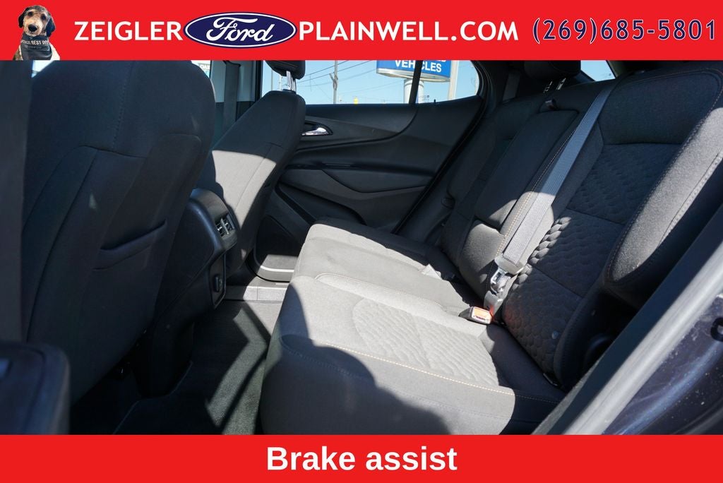 2021 Chevrolet Equinox LT AWD Rear Camera Power Seat