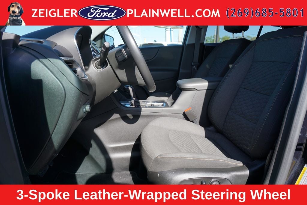 2021 Chevrolet Equinox LT AWD Rear Camera Power Seat