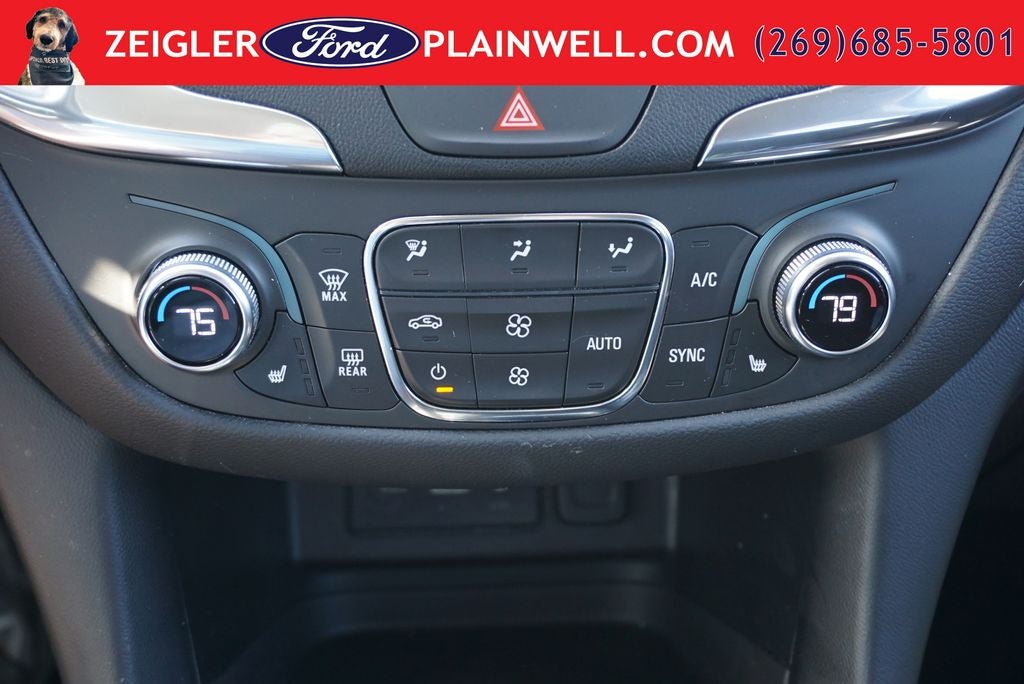2021 Chevrolet Equinox LT AWD Rear Camera Power Seat