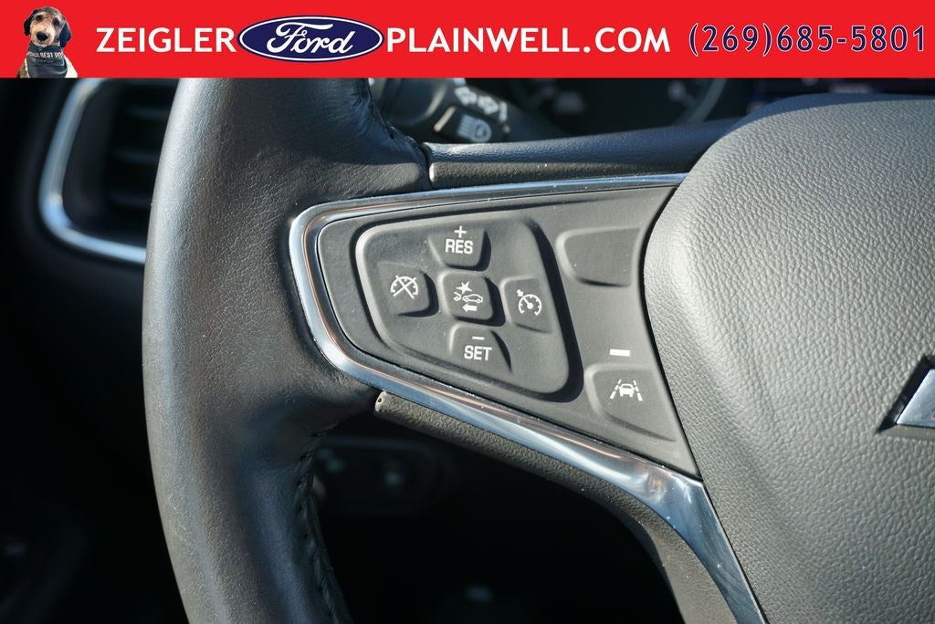 2021 Chevrolet Equinox LT AWD Rear Camera Power Seat