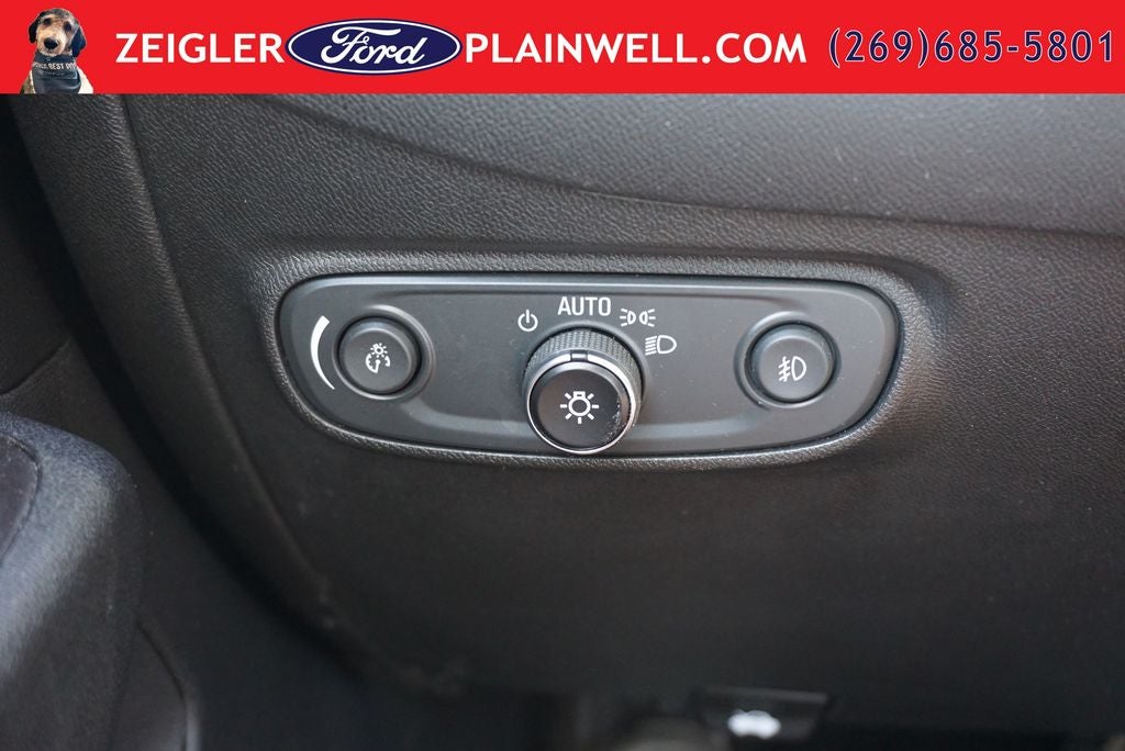 2021 Chevrolet Equinox LT AWD Rear Camera Power Seat