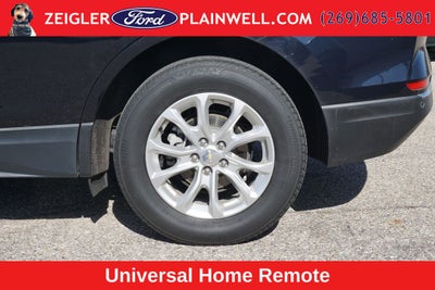 2021 Chevrolet Equinox LT AWD Rear Camera Power Seat