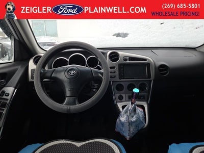 2007 Toyota Matrix Base Sport Wagon