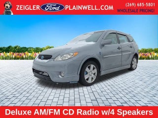 2007 Toyota Matrix Base Sport Wagon