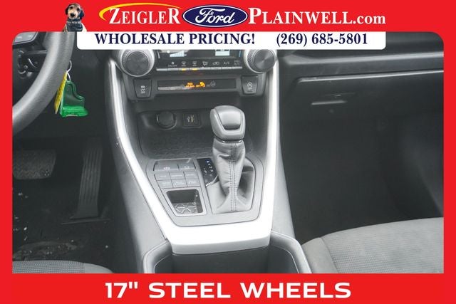 2024 Toyota RAV4 LE AWD REAR CAMERA