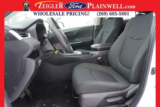 2024 Toyota RAV4 LE AWD REAR CAMERA