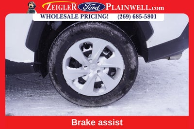 2024 Toyota RAV4 LE AWD REAR CAMERA