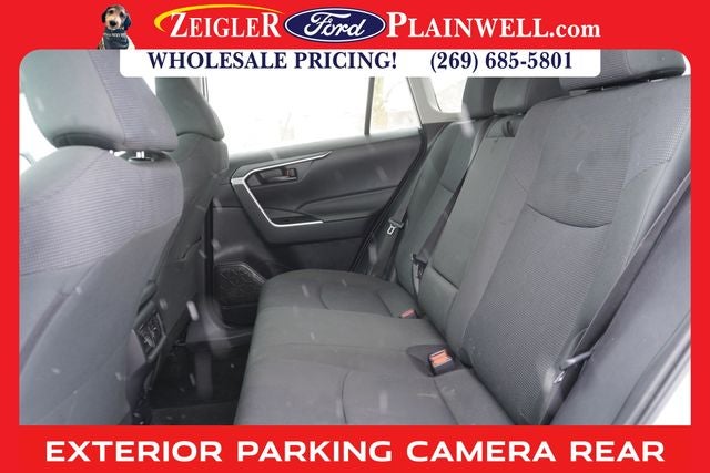 2024 Toyota RAV4 LE AWD REAR CAMERA