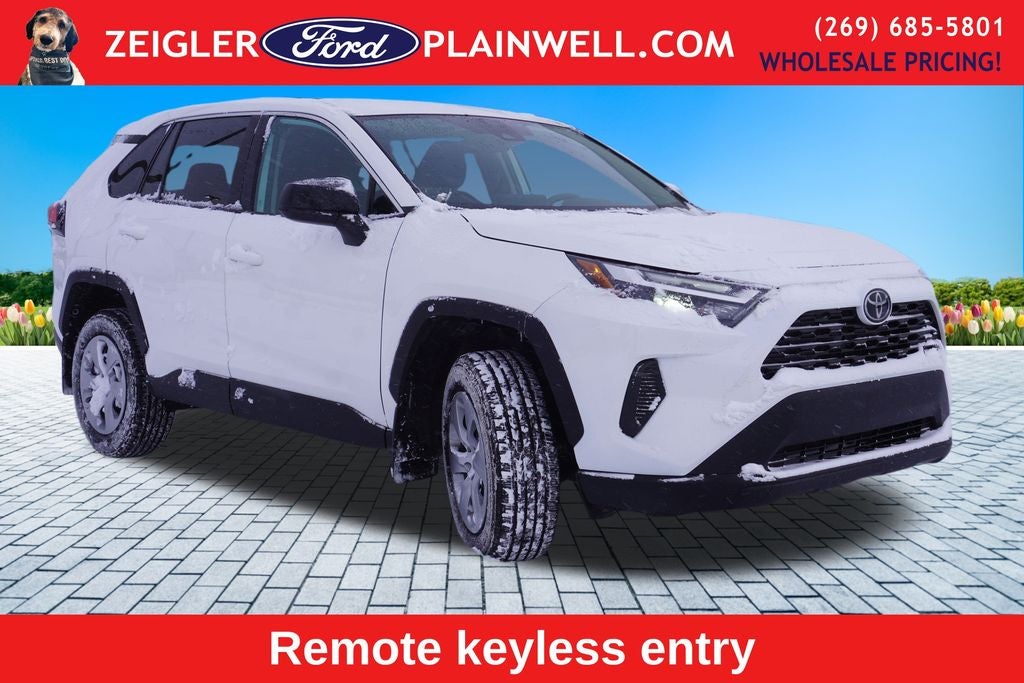 2023 Toyota RAV4 LE