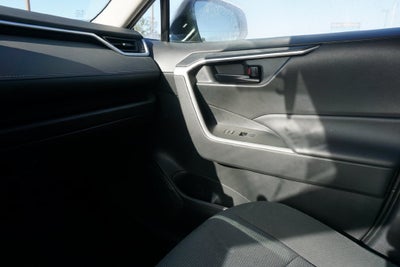 2022 Toyota RAV4 LE AWD Blind Spot Pkg Rear Camera
