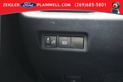 2022 Toyota RAV4 LE AWD Rear Camera