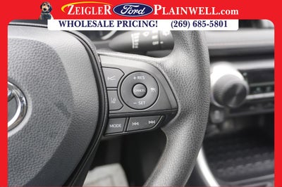 2025 Toyota RAV4 LE Rear Camera