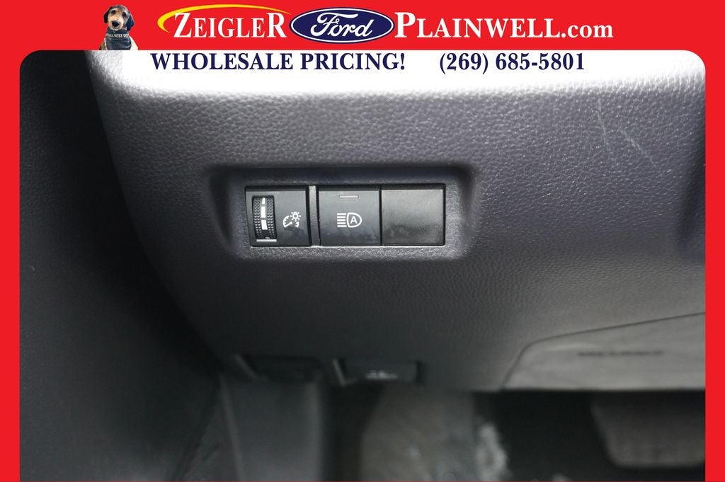 2025 Toyota RAV4 LE Rear Camera