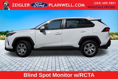 2022 Toyota RAV4 LE
