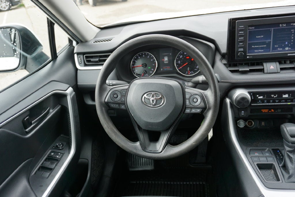 2021 Toyota RAV4 LE REAR CAMERA BLIS KEYLESS ENTRY