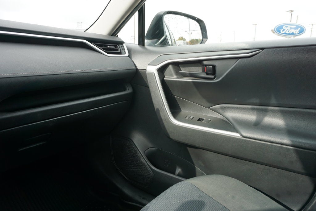 2021 Toyota RAV4 LE REAR CAMERA BLIS KEYLESS ENTRY