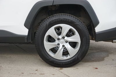 2021 Toyota RAV4 LE REAR CAMERA BLIS KEYLESS ENTRY