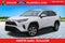 2021 Toyota RAV4 LE Rear Camera
