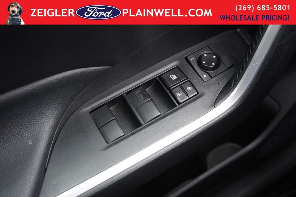 2021 Toyota RAV4 LE Rear Camera