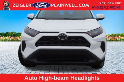 2021 Toyota RAV4 LE Rear Camera