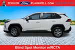 2022 Toyota RAV4 LE Rear Camera Blind Spot Pkg