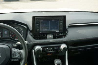 2022 Toyota RAV4 LE AWD REAR CAMERA