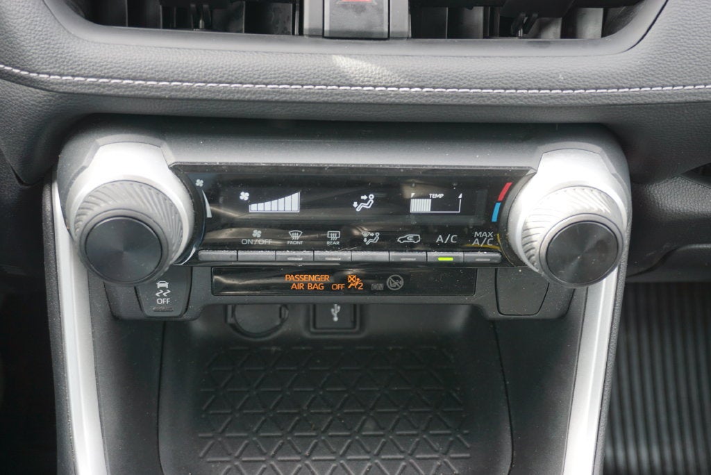 2022 Toyota RAV4 LE AWD REAR CAMERA