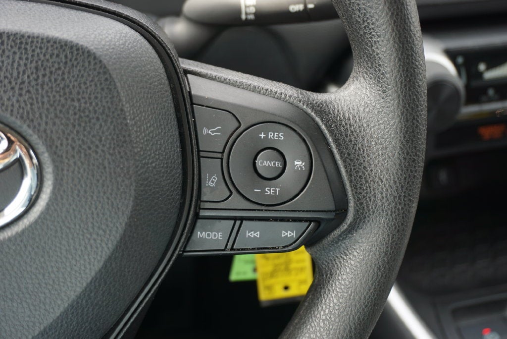 2022 Toyota RAV4 LE AWD REAR CAMERA