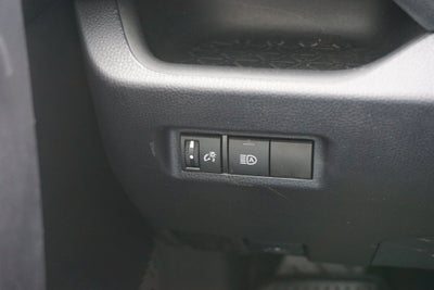 2022 Toyota RAV4 LE AWD REAR CAMERA