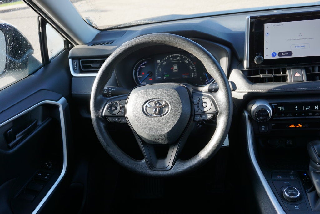 2024 Toyota RAV4 Hybrid LE HYBRID AWD REAR CAMERA