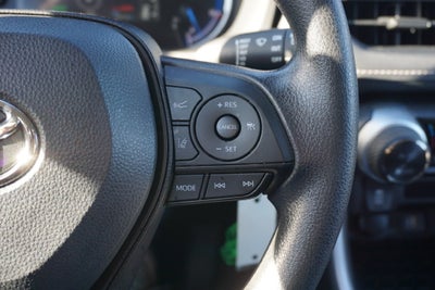 2024 Toyota RAV4 Hybrid LE HYBRID AWD REAR CAMERA