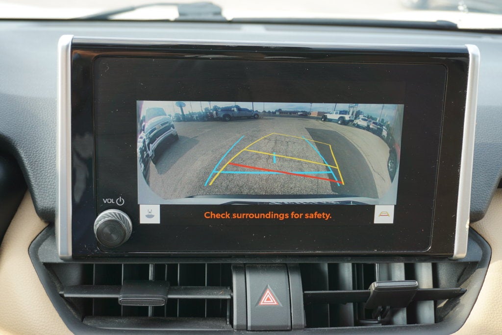 2023 Toyota RAV4 Hybrid XLE AWD Power Moonroof Rear Camera Power Seat