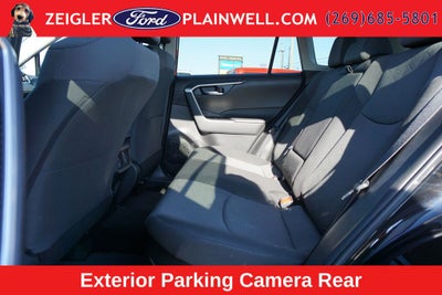 2024 Toyota RAV4 Hybrid XLE AWD Moonroof Convience & Weather Pkg