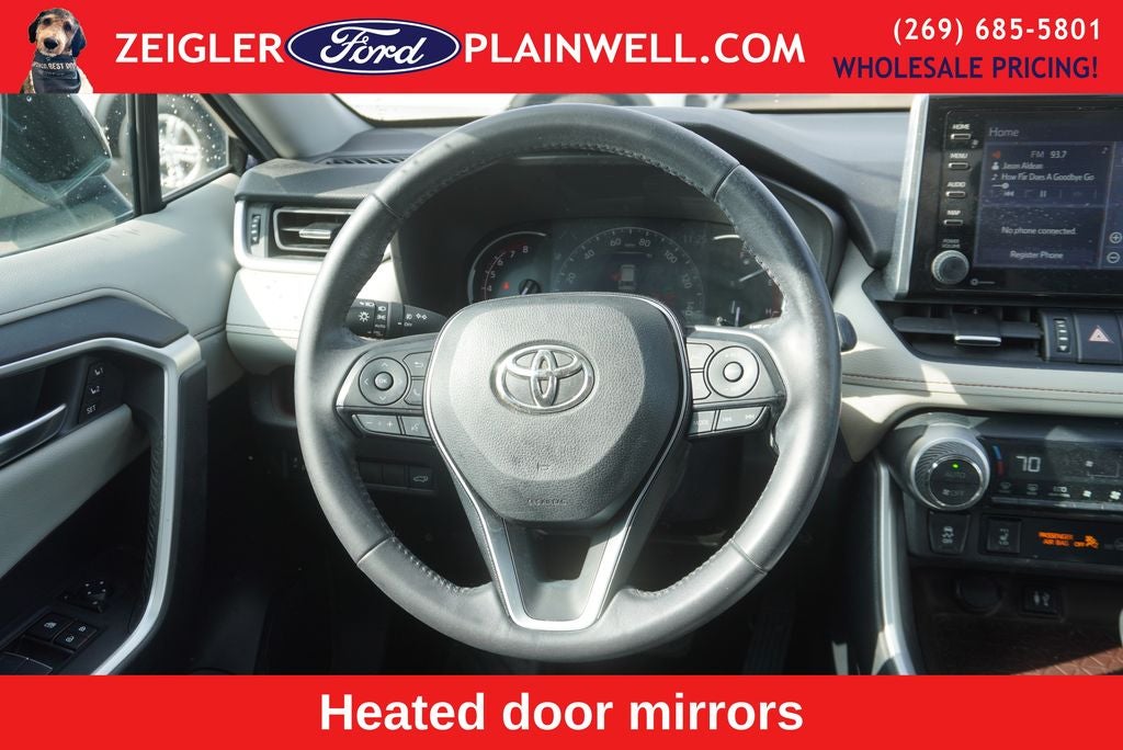 2019 Toyota RAV4 Limited