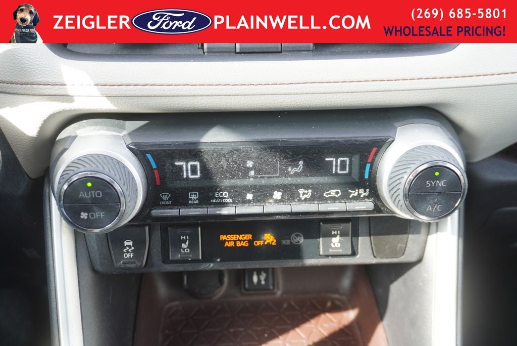 2019 Toyota RAV4 Limited