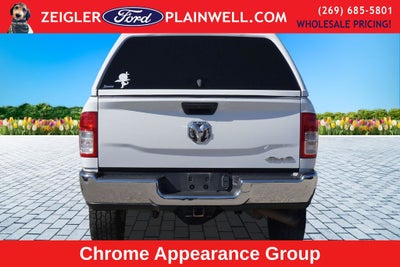 2019 RAM 3500 Tradesman