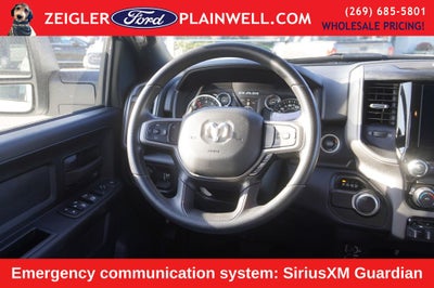 2023 RAM 3500 Tradesman CREW CAB 4X4 NAVIGATION 6.4L V8