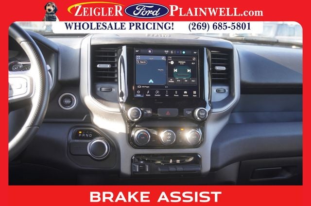 2023 RAM 3500 Tradesman CREW CAB 4X4 NAVIGATION 6.4L V8