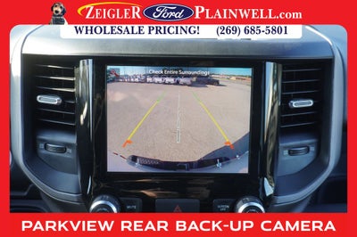 2023 RAM 3500 Tradesman CREW CAB 4X4 NAVIGATION 6.4L V8