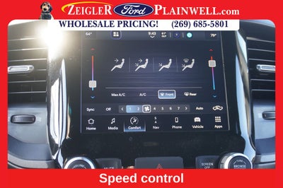 2023 RAM 3500 Tradesman CREW CAB 4X4 NAVIGATION 6.4L V8