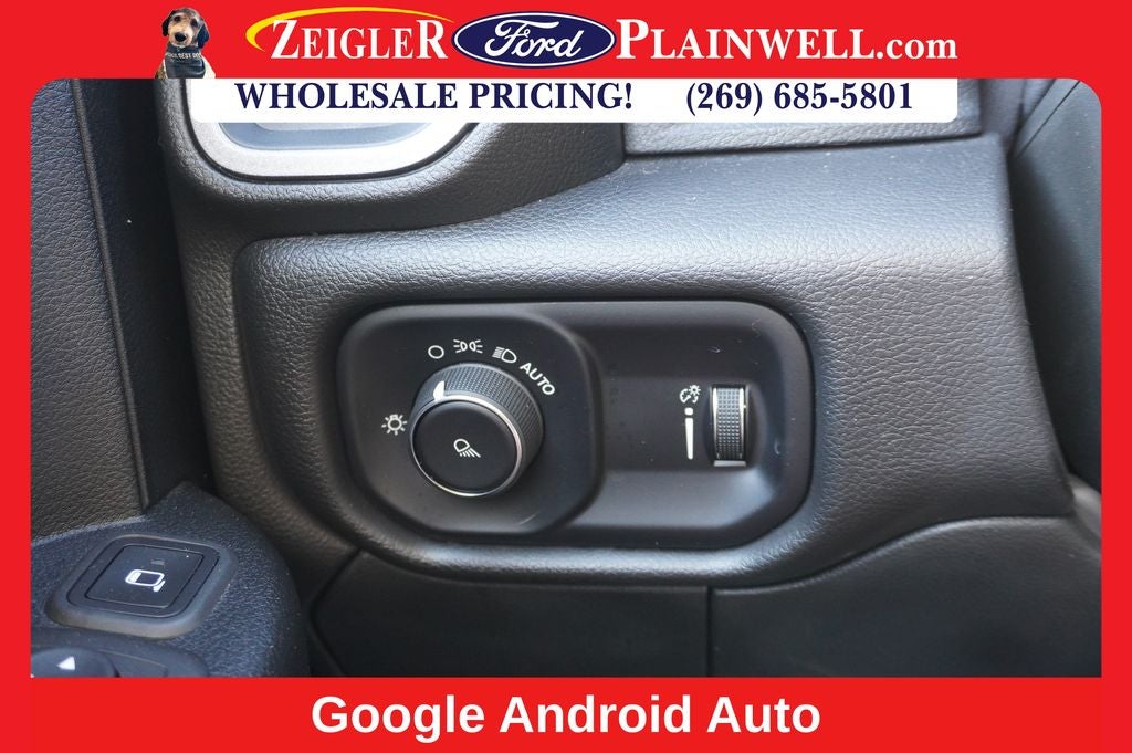 2023 RAM 3500 Tradesman CREW CAB 4X4 NAVIGATION 6.4L V8